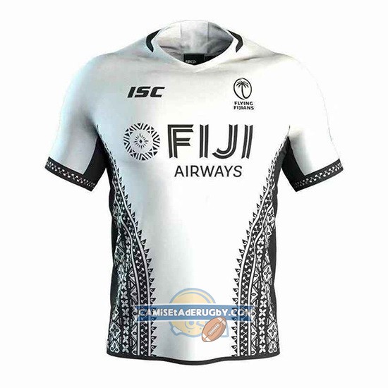 Camiseta Fiyi Rugby 2020 Local