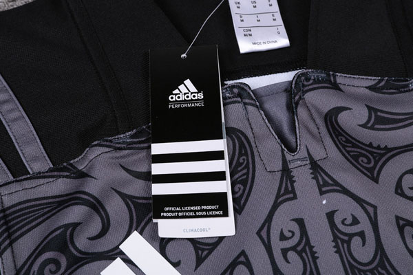 camiseta all black 2017 adidas