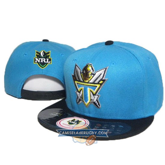 Gorras GoldCoast Titans NRL Azul