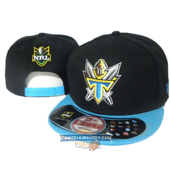 Gorras GoldCoast Titans NRL Azul Negro