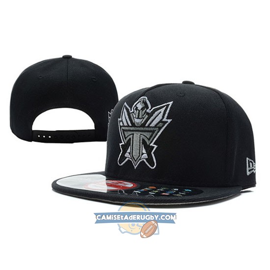 Gorras GoldCoast Titans NRL Negro