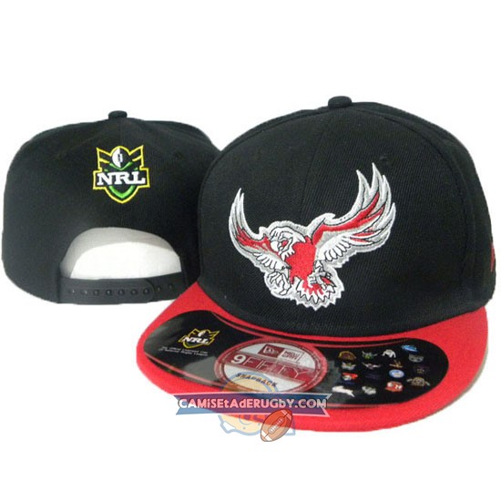 Gorras Manly-Warringah Sea Eagles NRL Negro