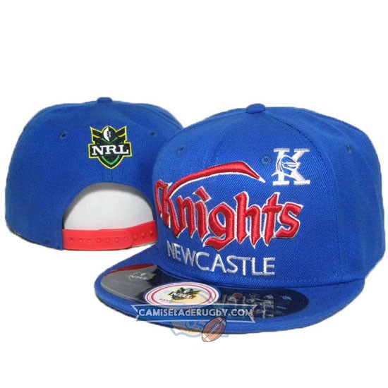 Gorras Newcastle Knights NRL Azul