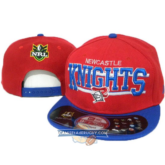 Gorras Newcastle Knights NRL Rojo