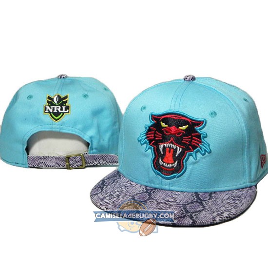 Gorras Wests Tigers NRL Azul