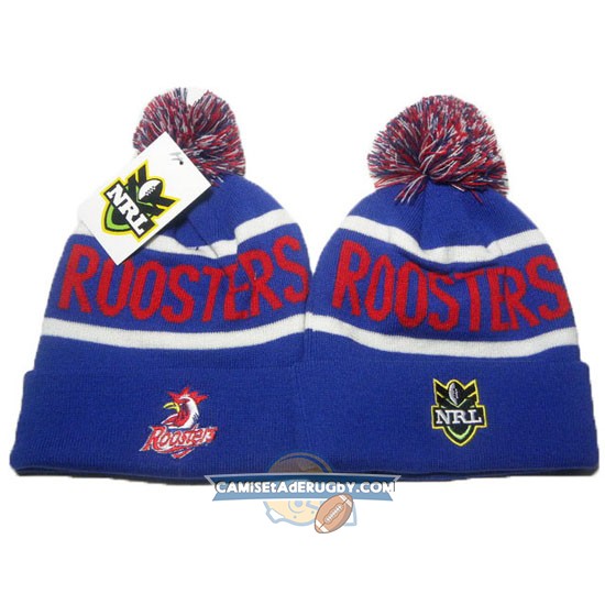 NRL Gorros Sydney Roosters Azul