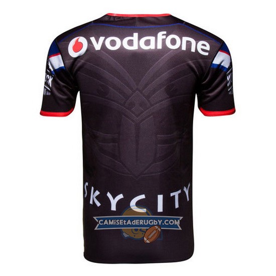 Camiseta de Nueva Zelandia Warriors NRL Heritage 2016
