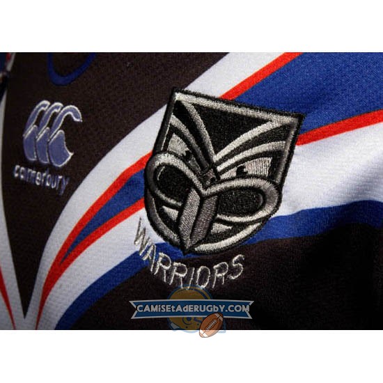 Camiseta de Nueva Zelandia Warriors NRL Heritage 2016