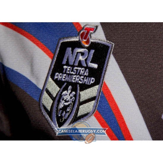 Camiseta de Nueva Zelandia Warriors NRL Heritage 2016