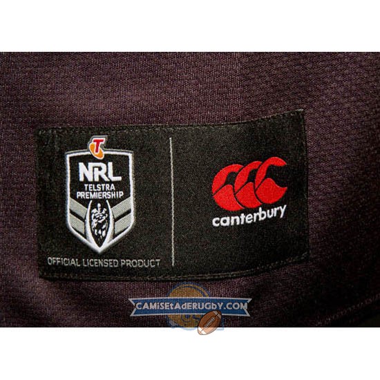 Camiseta de Nueva Zelandia Warriors NRL Heritage 2016