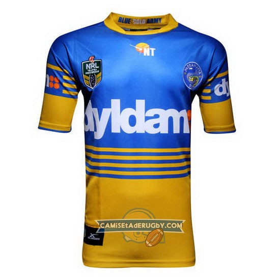 Camiseta de Parramatta Eels Alternate 2016