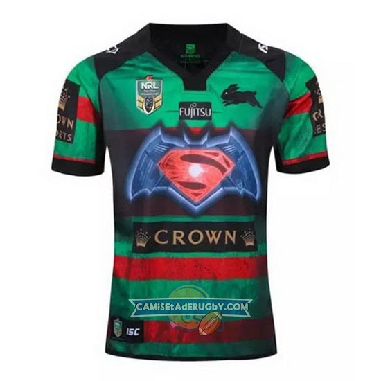 Camiseta de South Sydney Rabbitohs NRL Tercera 2016