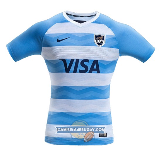 camiseta rugby argentina 2018