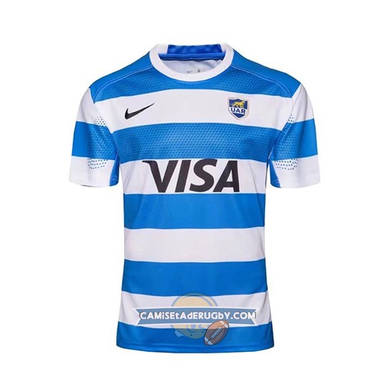 Camiseta Argentina Rugby 2017 Local