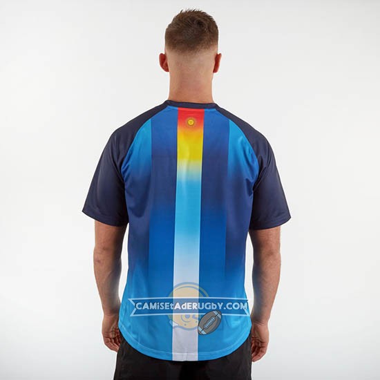 Camiseta Argentina Rugby 2019 Segunda