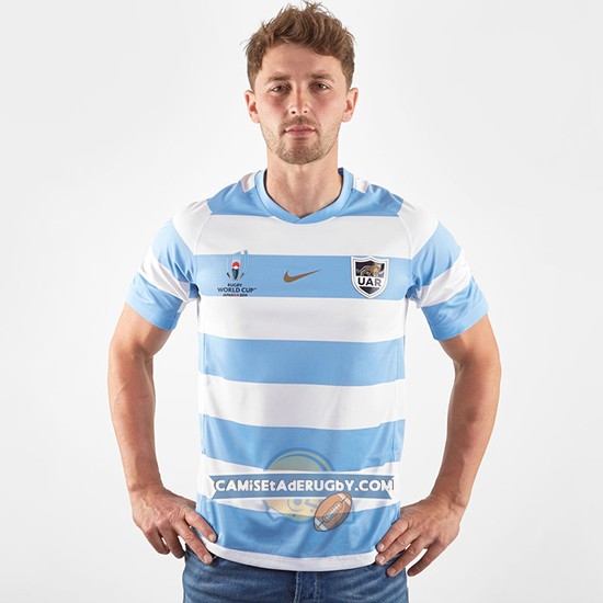 Camiseta Argentina Rugby RWC2019