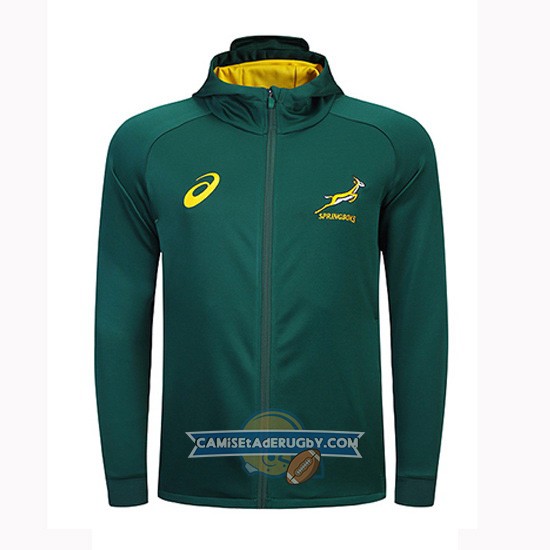 Australia Rugby 2019-20 Chaqueta con Capucha