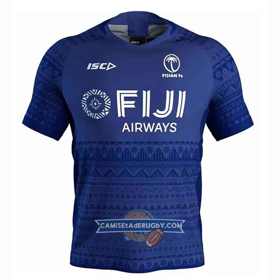 Camiseta Fiyi 7s Rugby 2020 Tercera