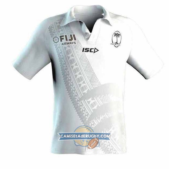 Camiseta Fiyi Rugby 2019-2020 Local