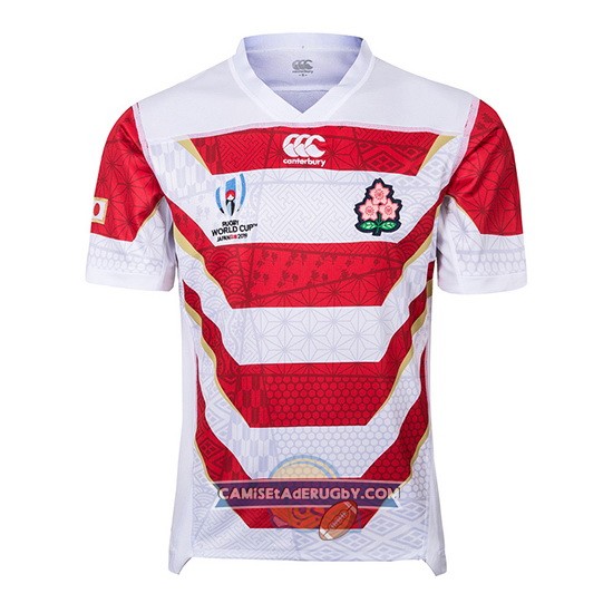 Camiseta Japon Rugby RWC2019 Local