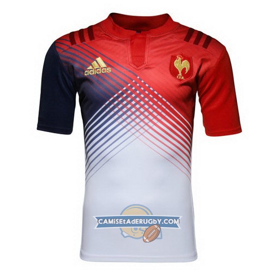Camiseta de Francia Rugby Alternate 15-17