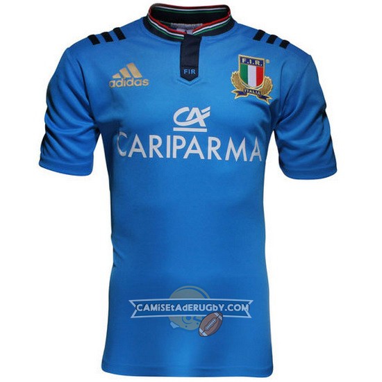 Camiseta de Italia Rugby Local16-17